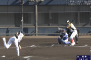 【悲報】 元阪神・西岡、トライアウトで4タコ2三振