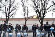 【イタリア】刑務所で暴動広がる、新型ウイルス巡る面会制限に反発　7人死亡