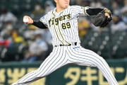 阪神石井大智、２戦連続０封「自分の仕事できた」　劣勢場面で持ち味発揮