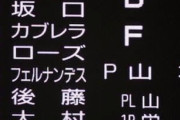 鷹、バレンティン獲りへ三笠GM「興味持っています」