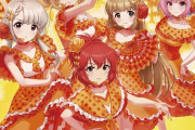 【デレマス】「Passion jewelries! 004」試聴公開「花」作曲：森山直太朗 歌：依田芳乃/「SWEET MEMORIES」佐藤心