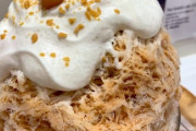 高級食パンは叩かれるのに高級かき氷は叩かれない謎