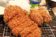 韓国「日本の軽洋食トンカツ VS 韓国のトンカツ」