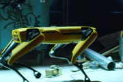 あの犬みたいな4足歩行ロボット「スポット」が一般に向けてナウオンセール！