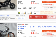 250ccで安いバイク教えてくれ