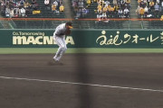 阪神、リーグワーストの３８失策　七回に大山、中野が痛いエラー