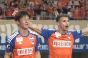 【ルヴァン杯 新潟×町田】新潟が長倉4ゴールを含む5得点で町田に大勝！前半から数的優位に立ちゴールラッシュで圧倒