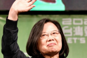 【台湾総統選】圧勝の蔡氏を中国国営メディアが批判「汚い小細工」「まぐれ」
