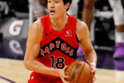【NBA】TOR３連敗。でもナビさんは 仕事しました