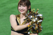 巨人さん、ぐうかわチアを獲得してしまうw