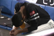 【悲報】ソフトバンク泉、号泣