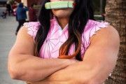 【衝撃】鬼滅の刃マニアの外国人「禰豆子コスプレ」が大絶賛 / 世界的レベルで人気