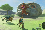 ブレスオブザワイルドとかいうゼルダの伝説をぶっ壊したやつ