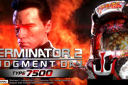初当たり7500発ボーナス搭載！Pターミネーター2 TYPE7500のPV・製品サイトが公開！！