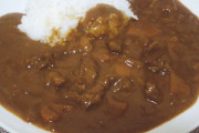 【とろとろ】ワイの作った牛すじカレー(300円)！！！！！！！！（画像あり）