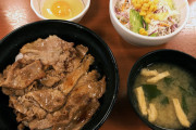 【画像】この牛丼、どのチェーン店か分かるかな？