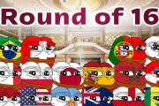 ワールドカップのベスト16が出揃う！全ての大陸の代表が残る展開