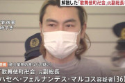 【悲報】トー横の「歌舞伎町卍会」副総長、ハウルに続き逮捕される 自転車でコンビニ突入