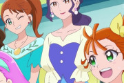 『トロピカル～ジュ！プリキュア』25話感想 授業参観！生徒だけじゃなく先生にエルダちゃんも！