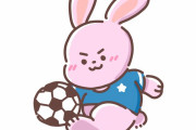 日本のゆるキャラのサッカーの試合　“明らかにレッドカードでPKだ”　【海外の反応】