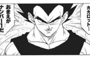 ベジータが悟空のことをずっとカカロット呼ばわりする理由