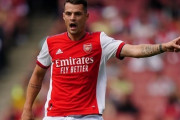 アーセナル、スイス代表MFジャカが残留へ　ローマとの移籍交渉はまとまらず　アルテタ監督「重要なメンバーだ」