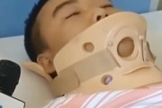 【辛すぎ】飛び降りた少女を身を挺して助けた中国の男性、少女の母親から地獄のような言葉を言われる「娘に何かあったらあなたのせいだ」