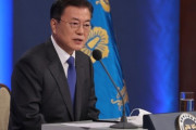 韓国紙「韓国政府、韓米首脳会談前に "南北関係の独自性確保" を米国に要求」