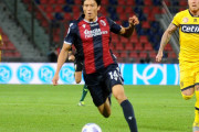 ボローニャ・冨安健洋、フル出場で今季初勝利！重戦車ドリブルも披露し、攻守に貢献