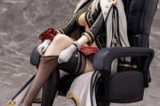 《GOD EATER RESONANT OPS》フィギュア「アリサ・イリーニチナ・アミエーラ」予約開始！支部で椅子に座り休息中のワンシーンを再現