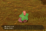 【ポケモンアルセウス】チェリムの出現場所・捕まえ方