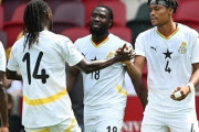 ガーナ代表、W杯出場が決定！クドゥス決勝弾でコモロに勝利しアフリカ勢5カ国目の出場権