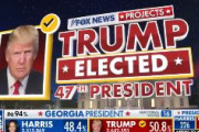 【速報】トランプ、勝利！！！　第47代アメリカ合衆国大統領になる