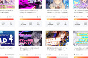 【悲報】クラファンサイト、デビュー前のVTuberのクラファンで溢れかえる