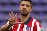 【リーガエスパニョーラ】スアレスがチーム残留を明言！「アトレティコは僕を歓迎してくれた」