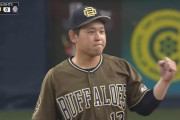 宮城大弥(21)防御率3.07 9勝6敗 129.0回