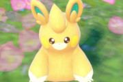 ポケモンSVで追加された「パモット」とかいうやつ