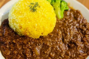 【洒落すぎ】朝からキーマカレー作ったで！！！