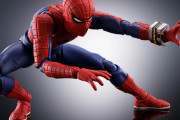 東映版スパイダーマン、S.H.Figuartsで発売！さらに超合金魂でレオパルドンも発売！