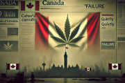 【地獄】カナダ「犯罪組織を撲滅する為に大麻合法化します！」　→　それから6年経った現在がヤバすぎる模様ｗｗｗｗ