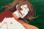 『世界最強の後衛 ～迷宮国の新人探索者～』2話感想・・・なぜ敵の攻撃でおっぱい部分の服だけ弾け飛んだのかｗｗｗ
