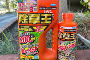 ビッグモーター騒動で"除草剤"が予想外の売れ行き　「あの中古車屋もご愛用」のレビューも…
