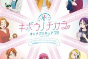 オトナプリキュア、ふつうに面白い