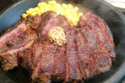 いきなりステーキが秘策食べ放題を実施！いきなり逆転！！