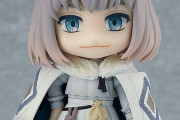 （再販）ねんどろいど Fate/Grand Order プリテンダー/オベロン[オランジュ・ルージュ]が予約受付開始