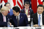 "日本政府が独自に入手したウイグル強制収容の根拠となる情報を昨年、出所を明らかにしない条件で米英両政府に提供。  この情報を基に米国が対中非難を展開"