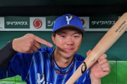 DeNA楠本「オースティンの穴を掴み取る」