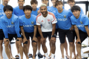 【動画】J1川崎の練習に「ドイツ代表10番」が2日連続登場でファン興奮!「合成かと思った笑」「来日してるやんw」と驚きの声続々
