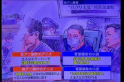 【京アニ公判】京アニ人気3作品のワンシーン法廷上映　「小説パクられた」主張、実際に比べてみたら
