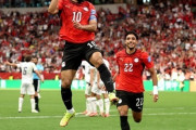 エジプト代表、サラー1G1AなどNZ代表に3-1逆転勝利！W杯初勝利で首位浮上！北中米W杯第2節（関連まとめ）